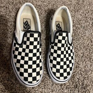 Vans Classic Slip Ons women’s 8.5
